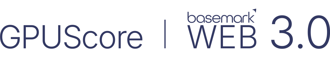 Basemark Web 3.0